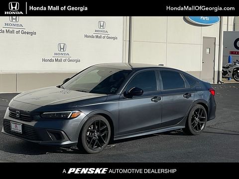 1 image of 2023 Honda Civic Sedan Sport