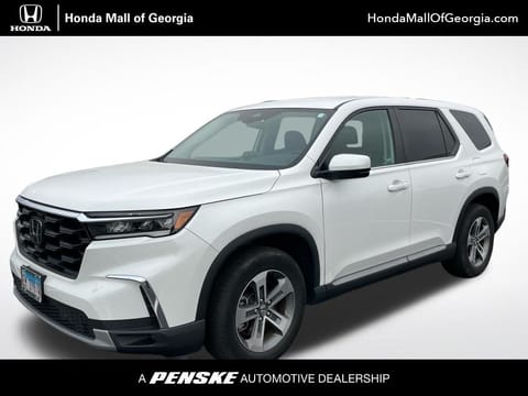 1 image of 2024 Honda Pilot EX-L 8 Passenger