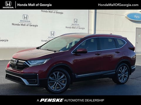 1 image of 2022 Honda CR-V Touring