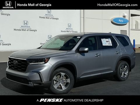 1 image of 2025 Honda Pilot EX-L