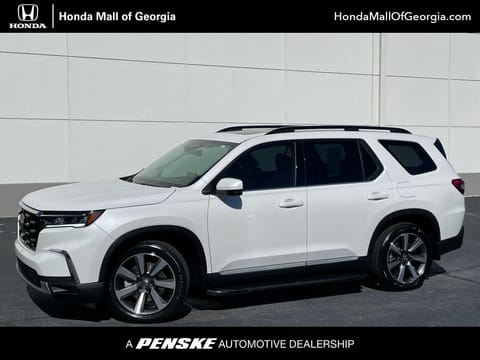 1 image of 2024 Honda Pilot Elite