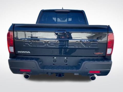 2025 Honda Ridgeline TrailSport+