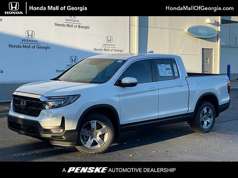 1 image of 2025 Honda Ridgeline RTL