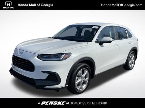 1 image of 2024 Honda HR-V LX