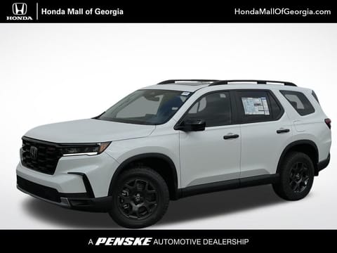 1 image of 2025 Honda Pilot TrailSport