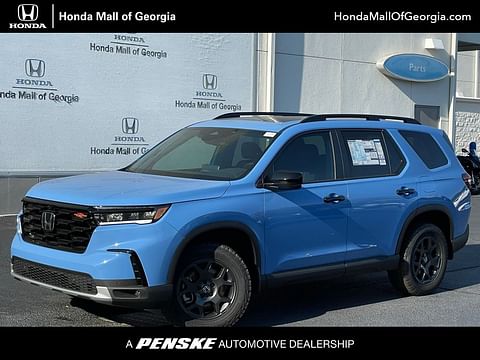 1 image of 2025 Honda Pilot TrailSport