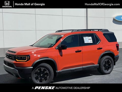 1 image of 2026 Honda Passport TrailSport Elite