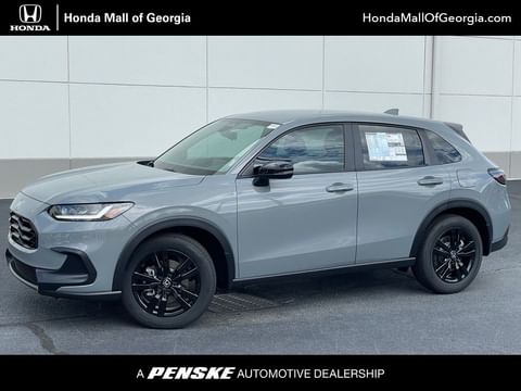 1 image of 2026 Honda HR-V Sport