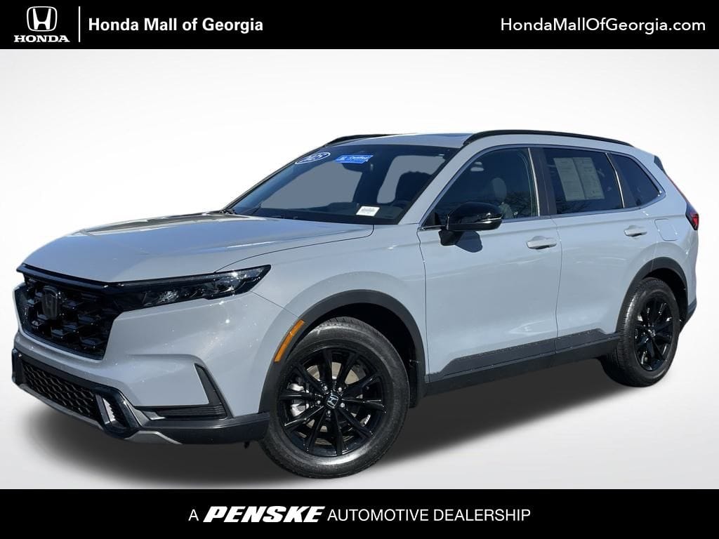 2025 Honda CR-V Sport