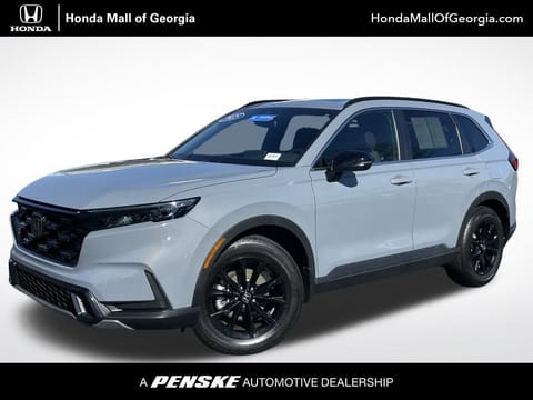1 image of 2025 Honda CR-V Hybrid Sport