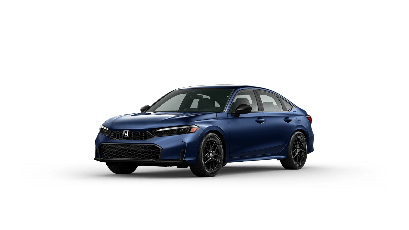 1 placeholder image of  2025 Honda Civic Sedan Sport