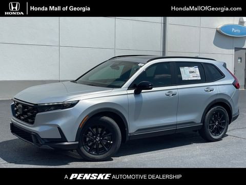 1 image of 2026 Honda CR-V Hybrid Sport