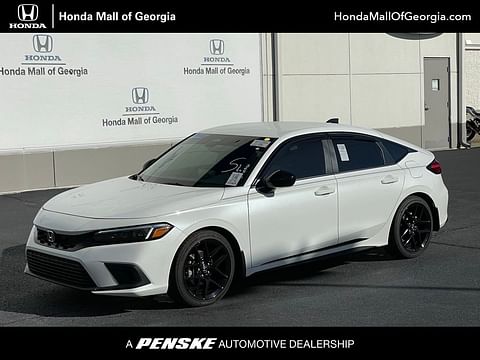 1 image of 2023 Honda Civic Sport