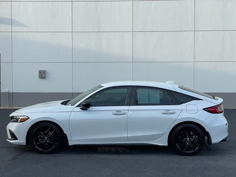 2024 Honda Civic Hatchback Sport