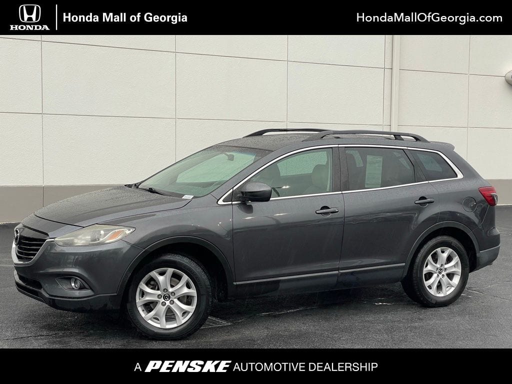 2013 Mazda CX-9 Touring's photo