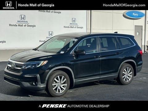 1 image of 2020 Honda Pilot EX-L