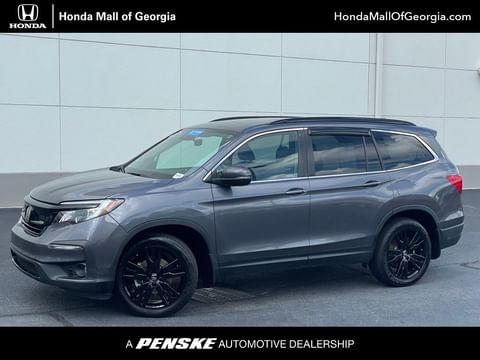 1 image of 2022 Honda Pilot Special Edition