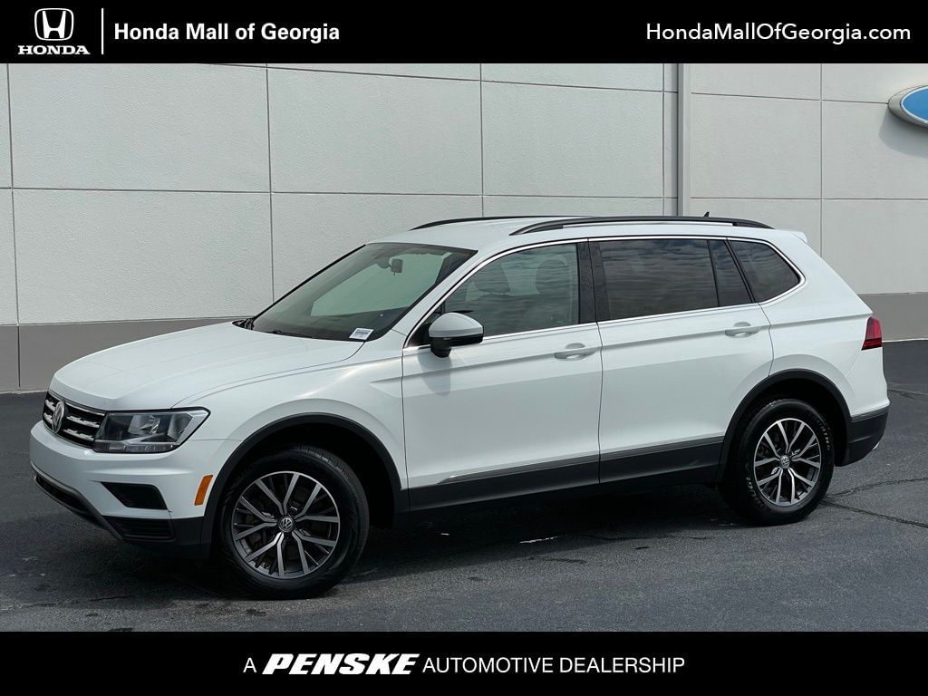 2020 Volkswagen Tiguan