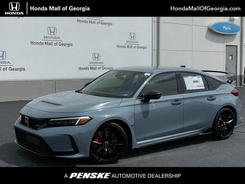 1 image of 2025 Honda Civic Type R Base