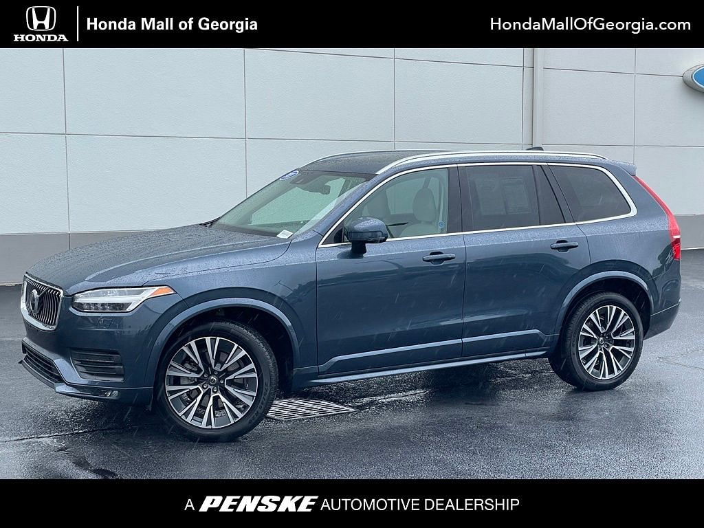 2021 Volvo XC90