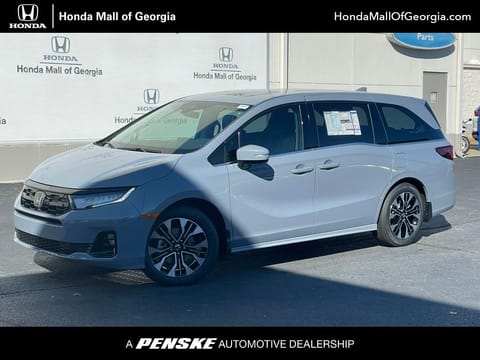 1 image of 2026 Honda Odyssey Elite