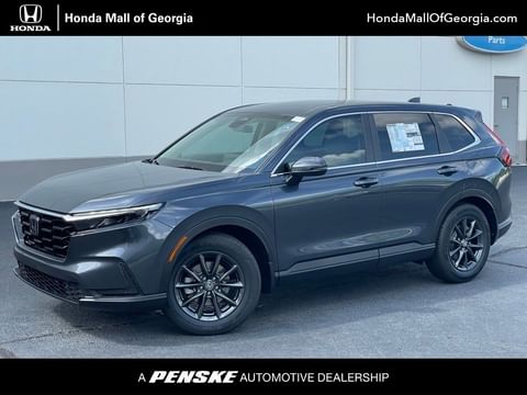1 image of 2026 Honda CR-V EX-L