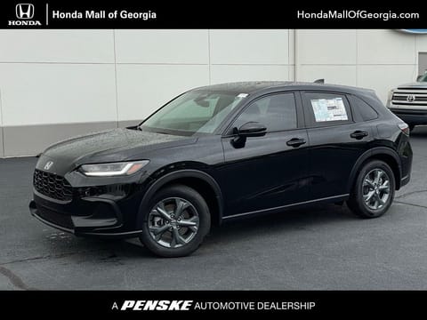 1 image of 2026 Honda HR-V LX