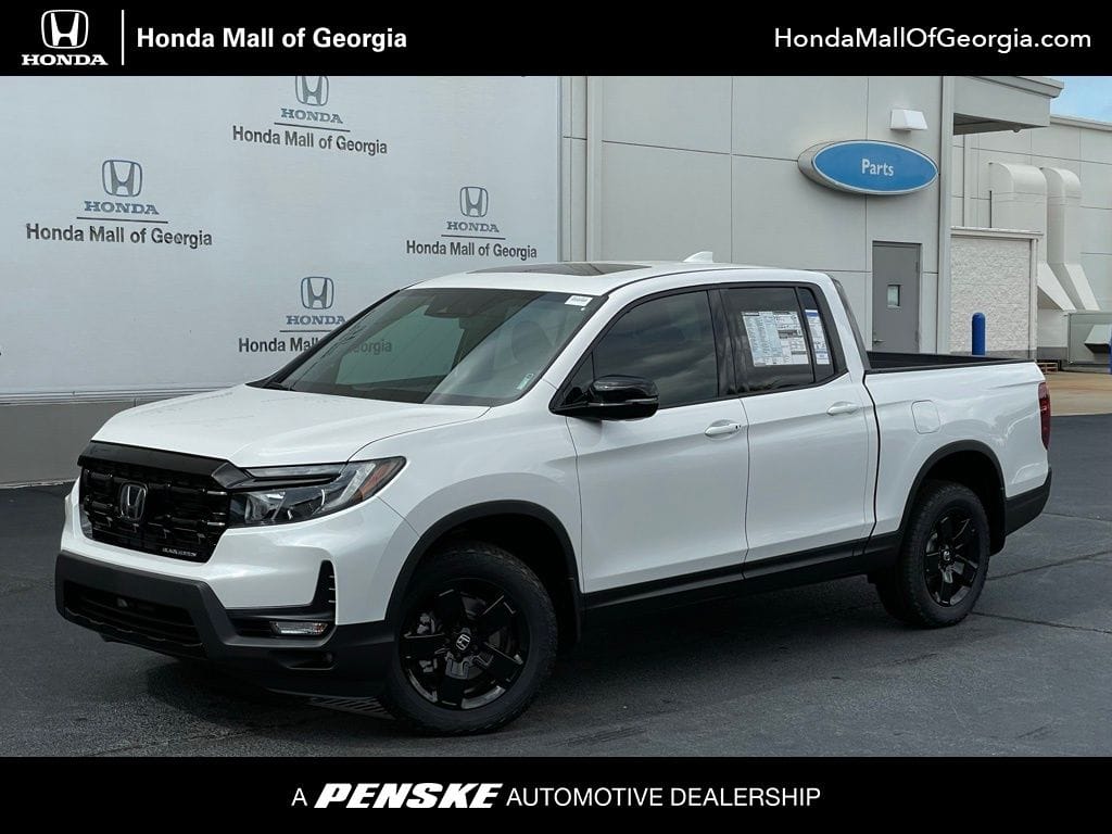 2026 Honda Ridgeline Black Edition's photo