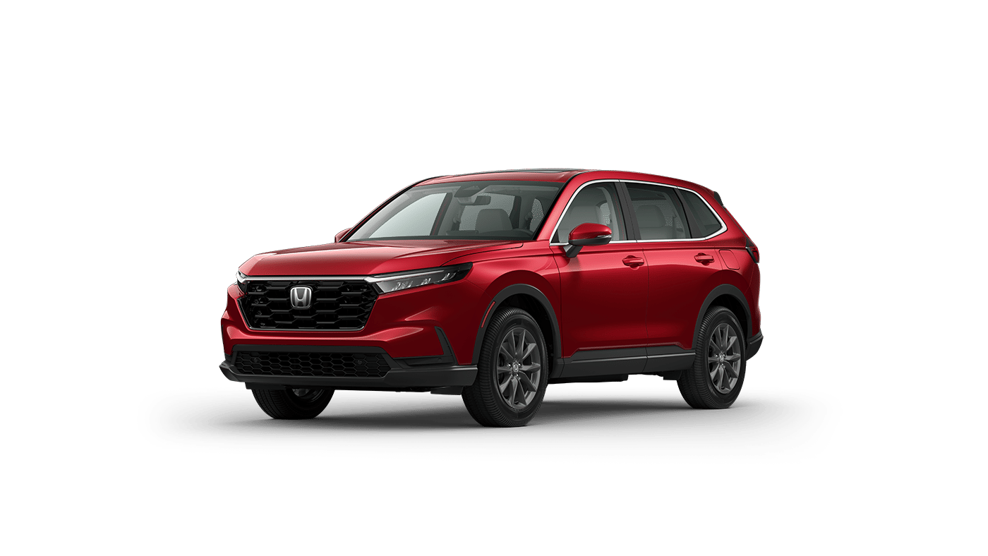 2026 Honda CR-V EX-L's photo