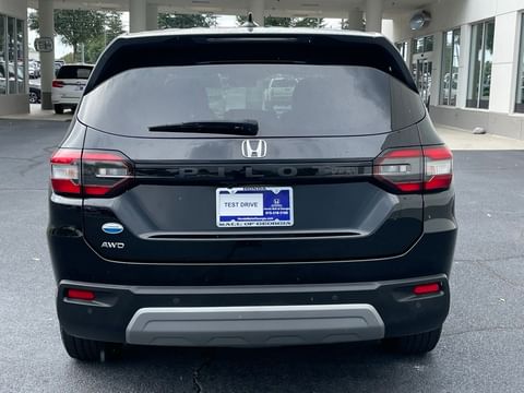 2023 Honda Pilot EX-L 8 Passenger