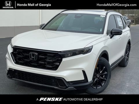 1 image of 2026 Honda CR-V Hybrid Sport-L