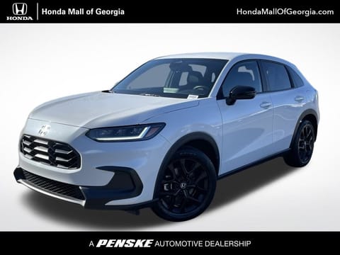 1 image of 2024 Honda HR-V Sport