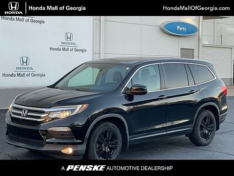 1 image of 2016 Honda Pilot EX-L