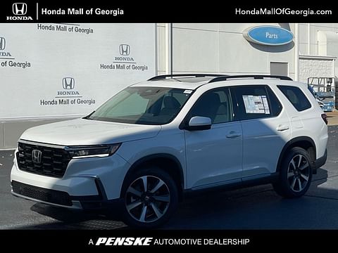 1 image of 2025 Honda Pilot Elite