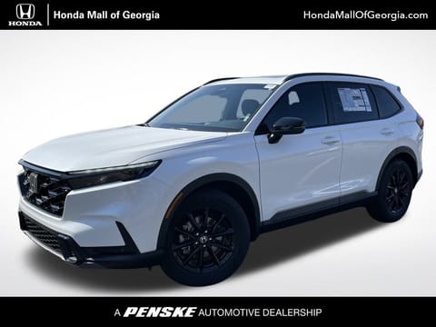 1 image of 2026 Honda CR-V Hybrid Sport-L