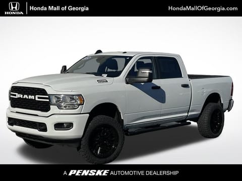 1 image of 2024 Ram 2500 Big Horn