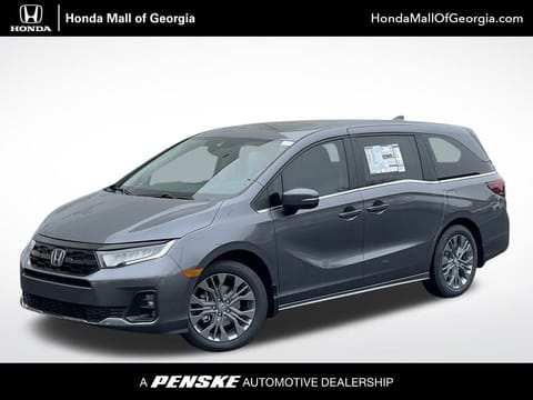 1 image of 2026 Honda Odyssey Touring