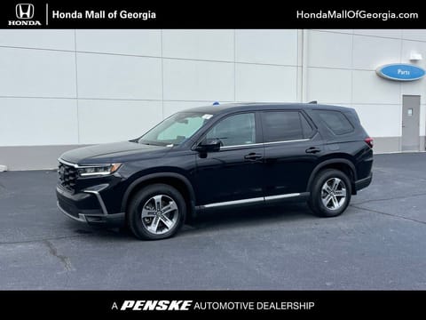 1 image of 2025 Honda Pilot EX-L