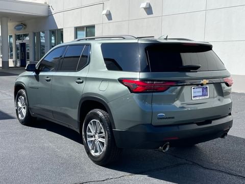 2022 Chevrolet Traverse LT Cloth