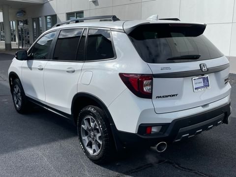 2023 Honda Passport TrailSport