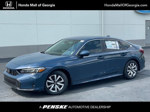 1 image of 2026 Honda Civic Sedan LX