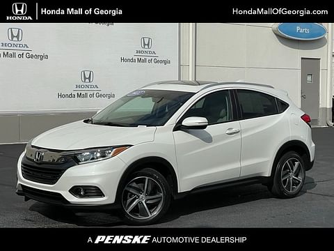 1 image of 2022 Honda HR-V EX-L