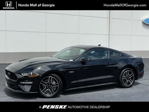 1 image of 2022 Ford Mustang GT Premium