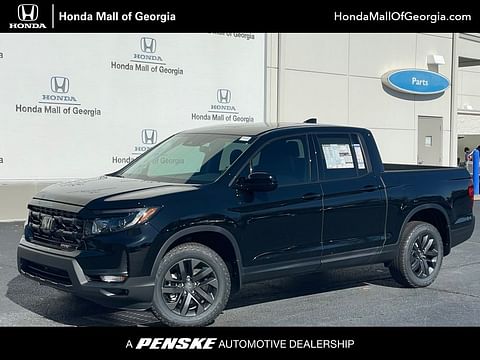 1 image of 2025 Honda Ridgeline Sport