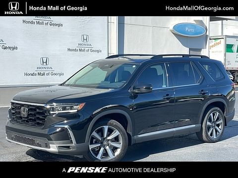 1 image of 2024 Honda Pilot Touring