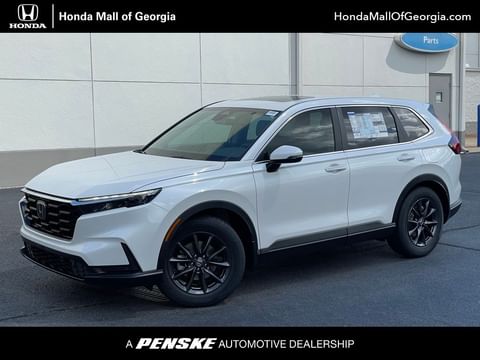 1 image of 2026 Honda CR-V EX-L