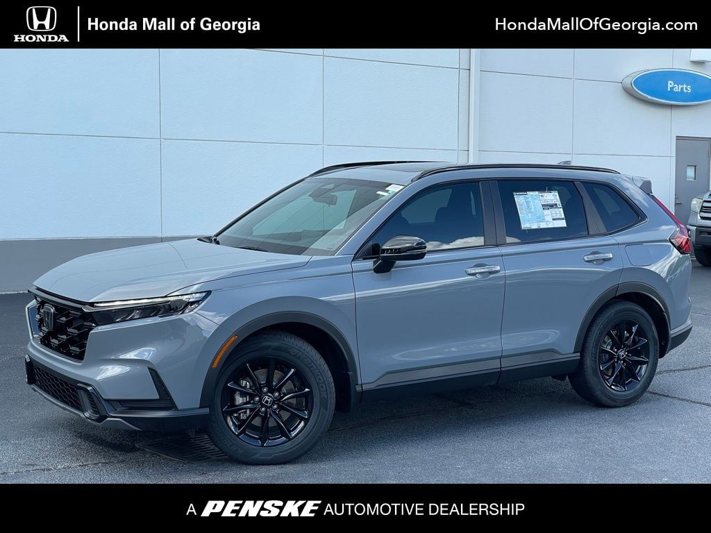 2026 Honda CR-V Sport's photo