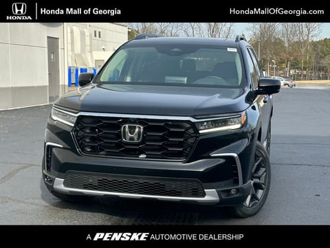 1 image of 2025 Honda Pilot Elite