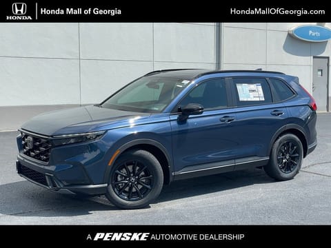 1 image of 2026 Honda CR-V Hybrid Sport-L