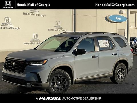 1 image of 2025 Honda Pilot TrailSport